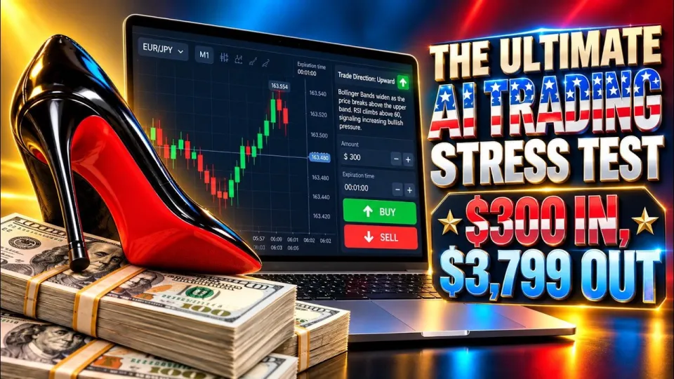 7 Essential Steps to Master Binary Options Trading with AI Tools